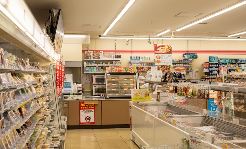 地域に根ざした、あたたかいお店です