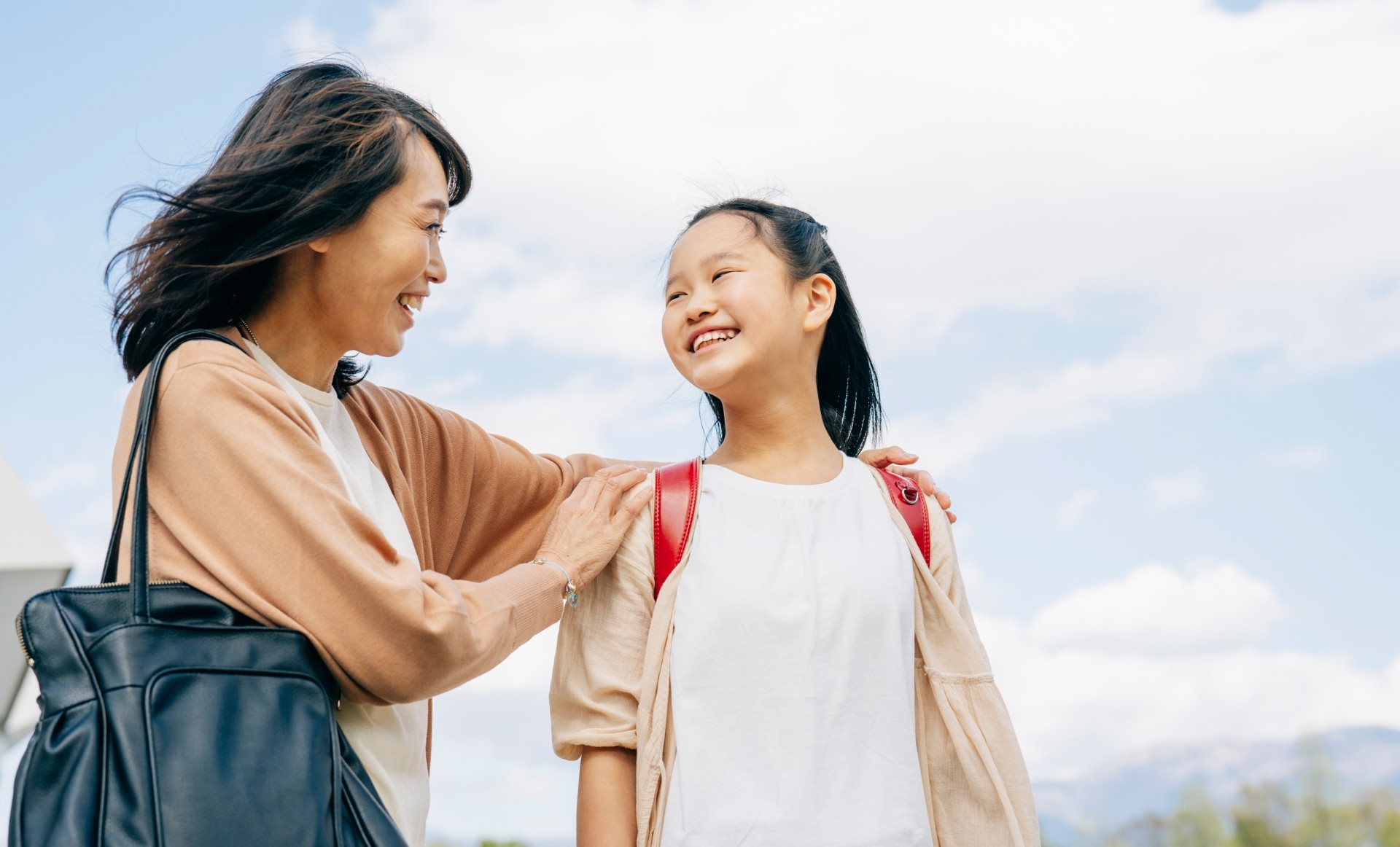 子育てと両立